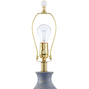   Painted Vase Inspired Table Lamp | Oroa.com