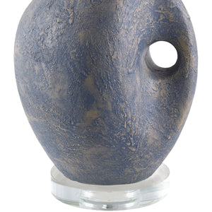   Painted Vase Inspired Table Lamp | Oroa.com