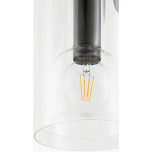   Clear Glass Wall Lamp | Oroa.com