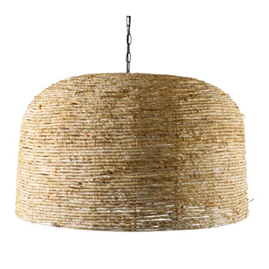   Modern European furniture - Rattan Dome Pendant Lamp - www.oroa.com | Oroa.com