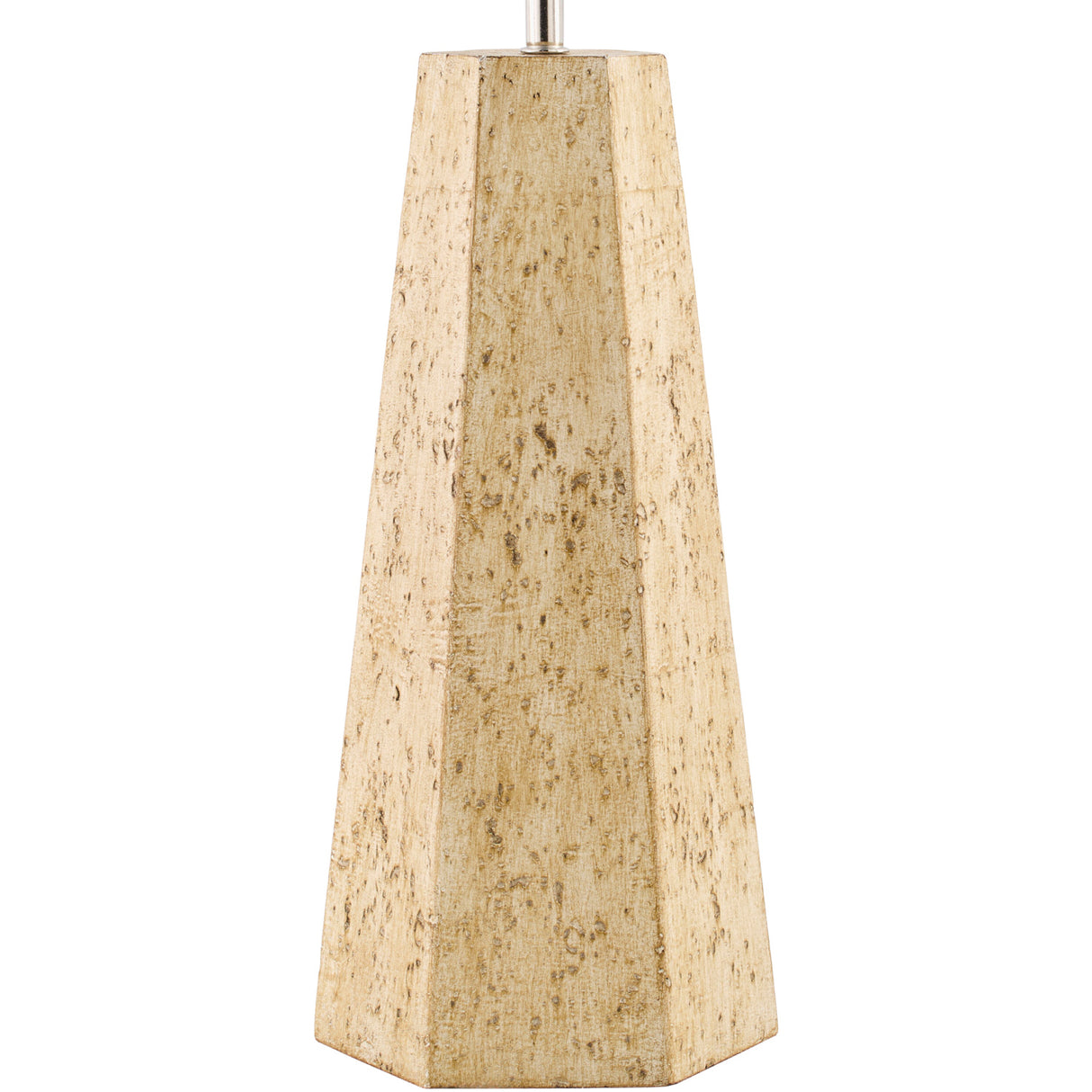   Modern European furniture - Braided Rattan Travertine Table Lamp - www.oroa.com | Oroa.com