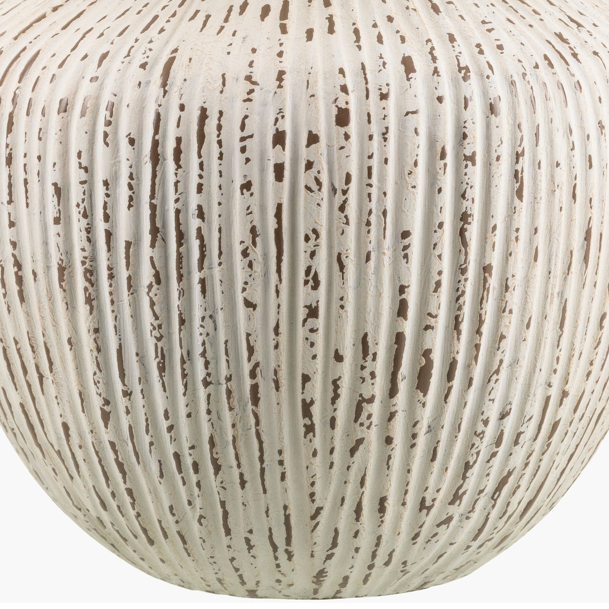   Modern European furniture - Chrome White Ceramic Table Lamp - www.oroa.com | Oroa.com