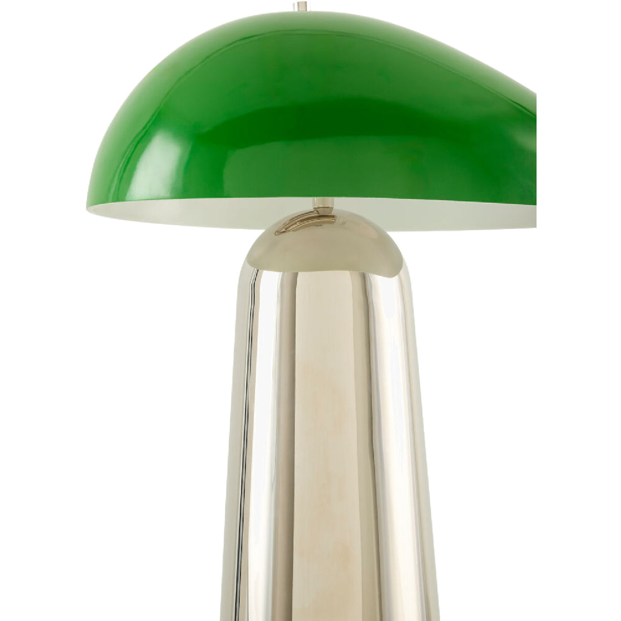   Modern European furniture - Colored Glass Shade Table Lamp - www.oroa.com | Oroa.com