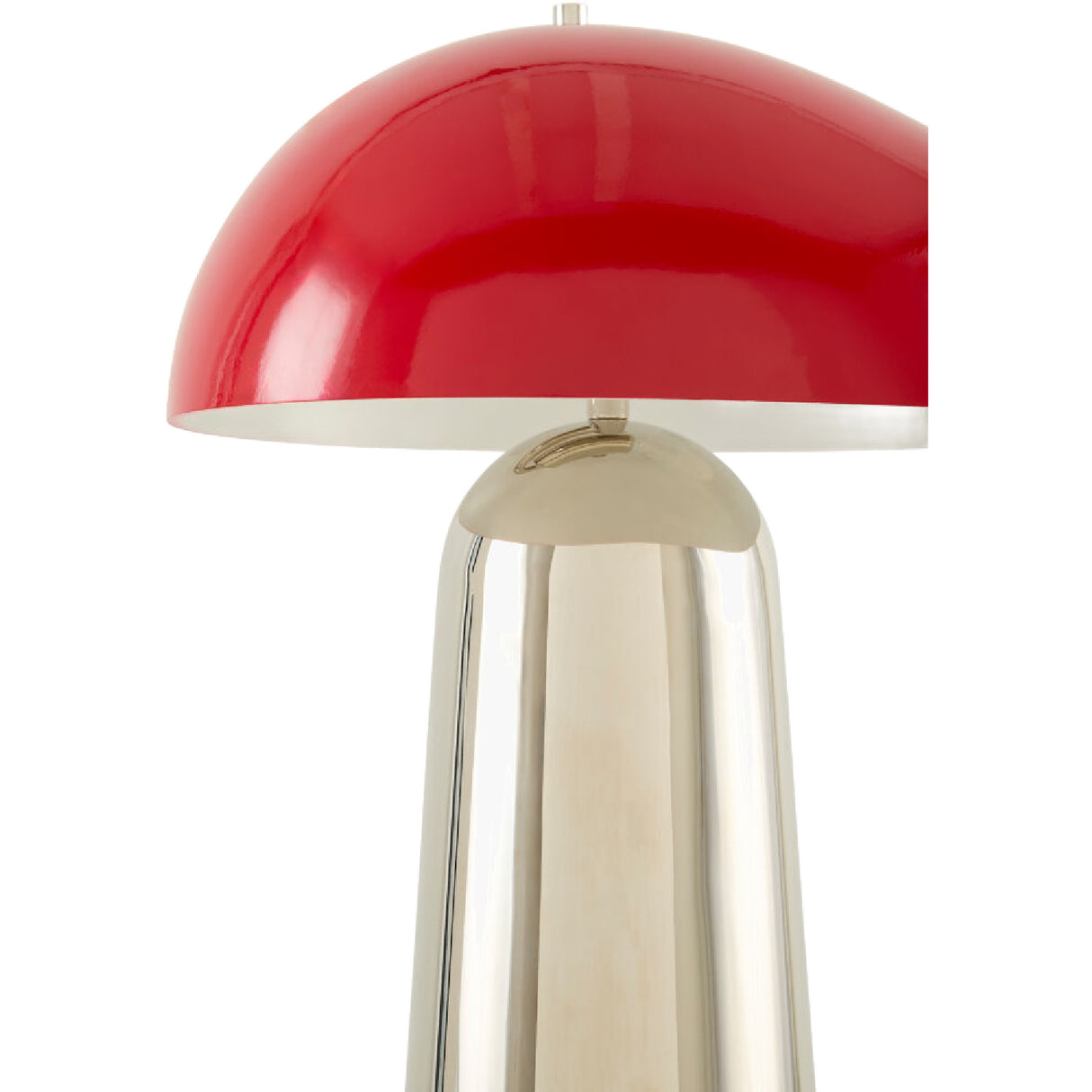   Modern European furniture - Colored Glass Shade Table Lamp - www.oroa.com | Oroa.com