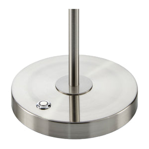   Modern European furniture - Dual White Glass Table Lamp - www.oroa.com | Oroa.com