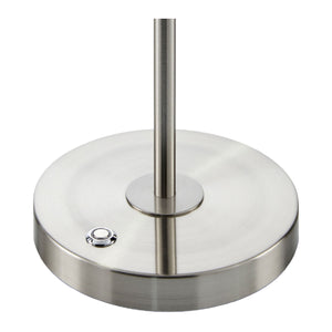   Modern European furniture - Metal Framed Glass Table Lamp - www.oroa.com | Oroa.com