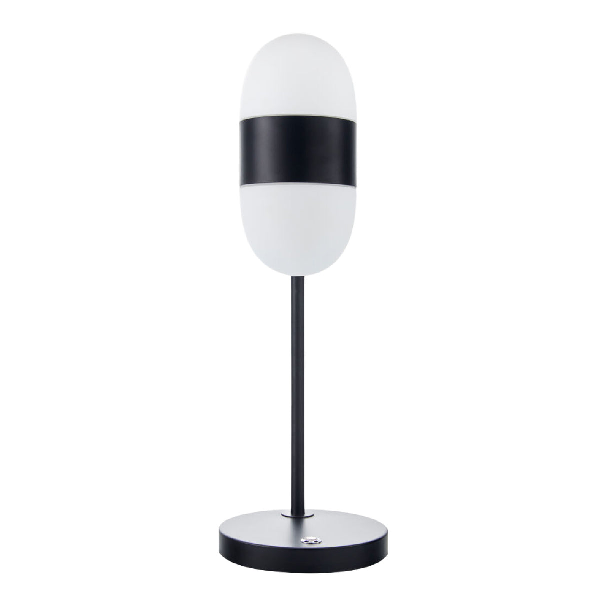   Modern European furniture - Metal Framed Glass Table Lamp - www.oroa.com | Oroa.com