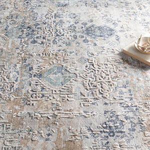   Modern European furniture - Hand-Loomed Viscose Area Rug 2' x 3' - www.oroa.com | Oroa.com