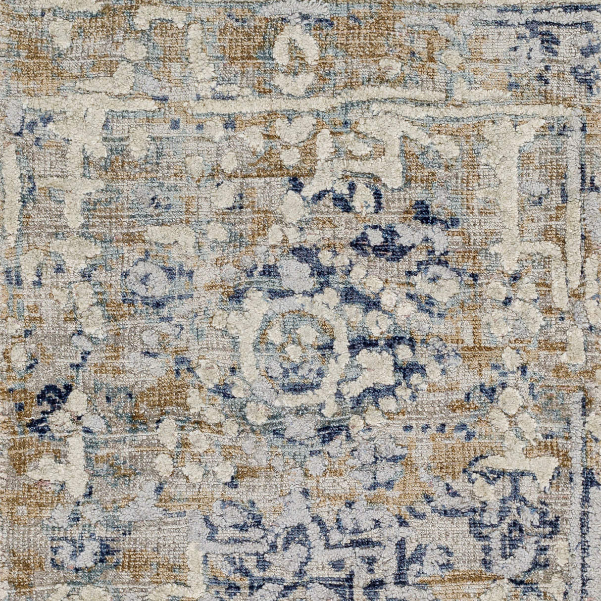   Modern European furniture - Hand-Loomed Viscose Area Rug 2' x 3' - www.oroa.com | Oroa.com