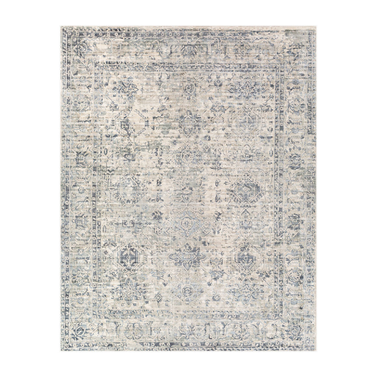   Modern furniture - Handmade Viscose Round Carpet - www.oroa.com | Oroa.com