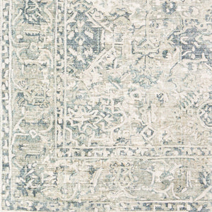   Modern furniture - Handmade Viscose Round Carpet - www.oroa.com | Oroa.com