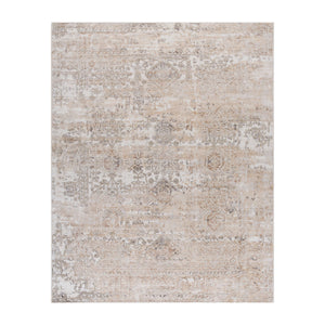   Modern furniture - Handmade Viscose Round Carpet - www.oroa.com | Oroa.com