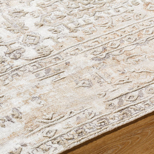   Modern furniture - Handmade Viscose Round Carpet - www.oroa.com | Oroa.com