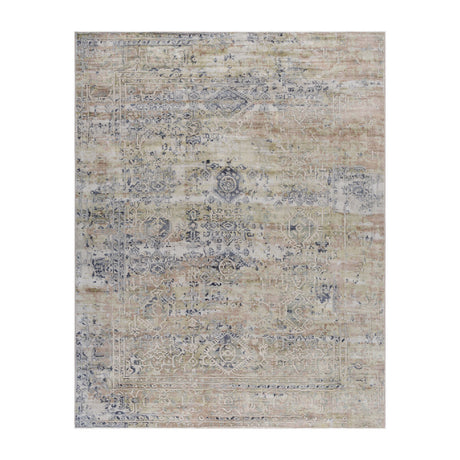   Modern furniture - Handmade Viscose Rectangular Carpet - www.oroa.com | Oroa.com