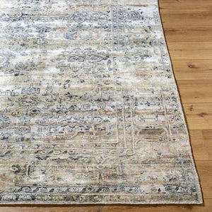   Modern furniture - Handmade Viscose Round Carpet - www.oroa.com | Oroa.com