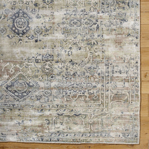   Modern furniture - Handmade Viscose Round Carpet - www.oroa.com | Oroa.com