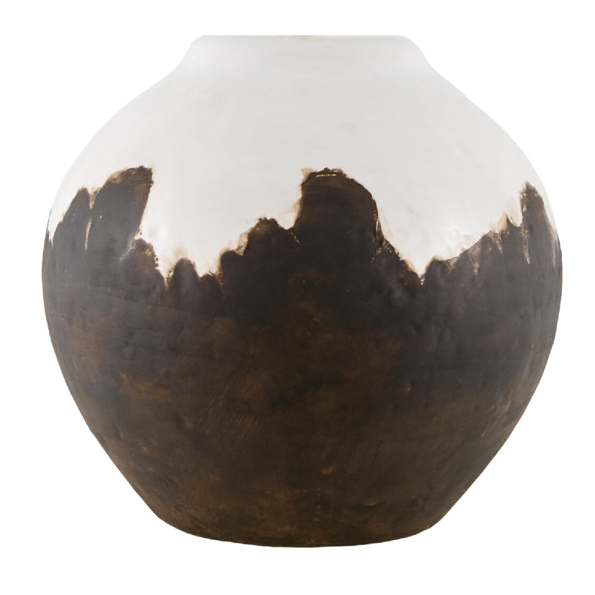   Brown Ceramic Accent Table Lamp | Oroa.com