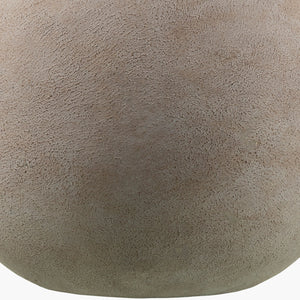   Modern European furniture - Rounded Cream Accent Table Lamp - www.oroa.com | Oroa.com