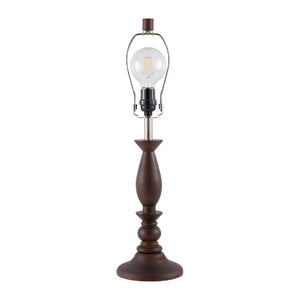   Modern European furniture - Linen Wood Veneer Table Lamp - www.oroa.com | Oroa.com