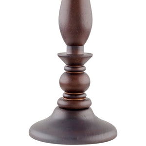   Modern European furniture - Linen Wood Veneer Table Lamp - www.oroa.com | Oroa.com