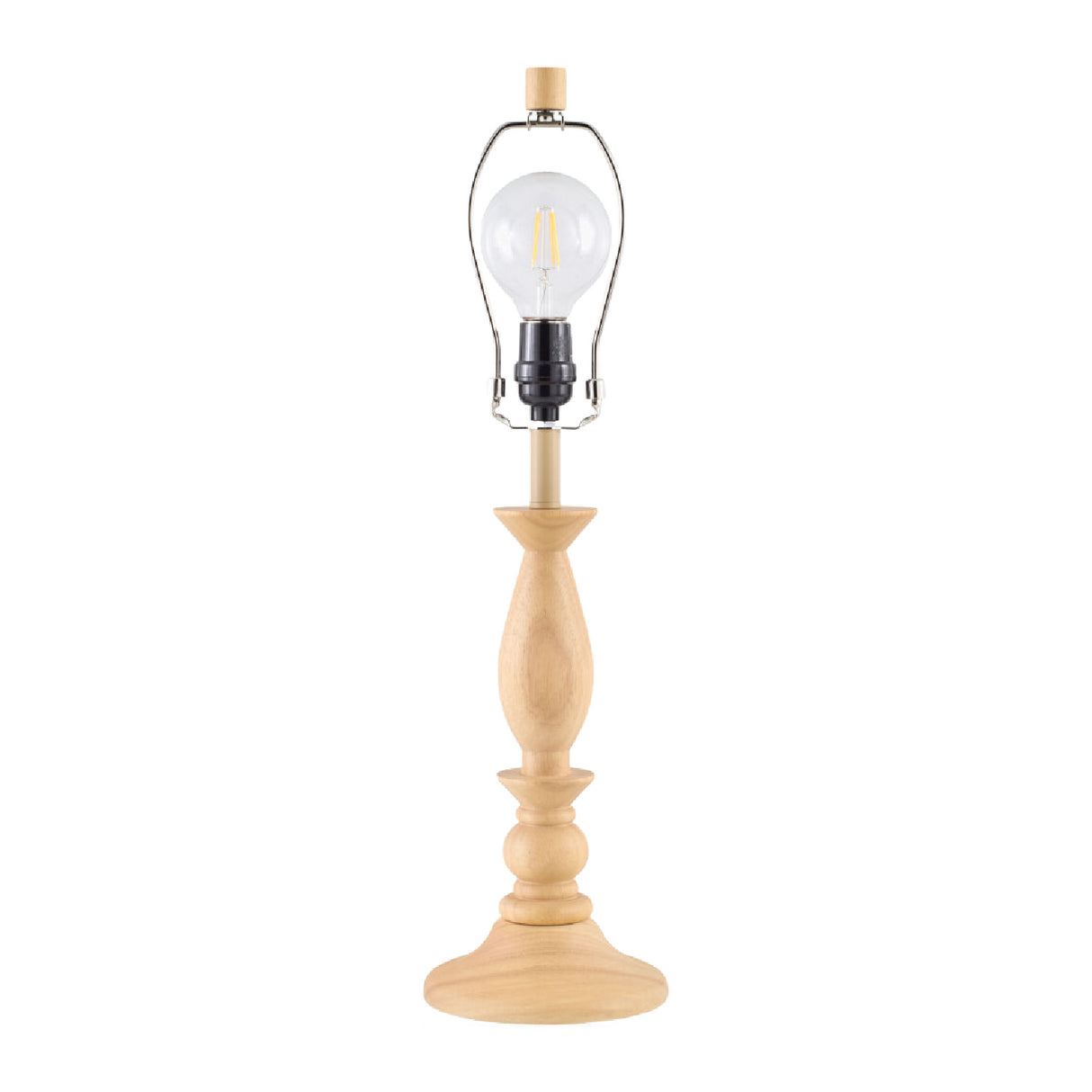   Modern European furniture - Linen Wood Veneer Table Lamp - www.oroa.com | Oroa.com