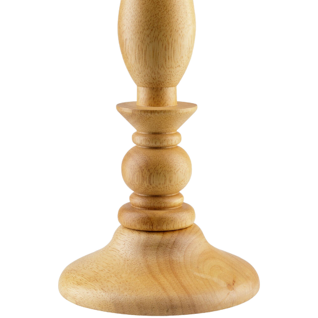   Modern European furniture - Linen Wood Veneer Table Lamp - www.oroa.com | Oroa.com