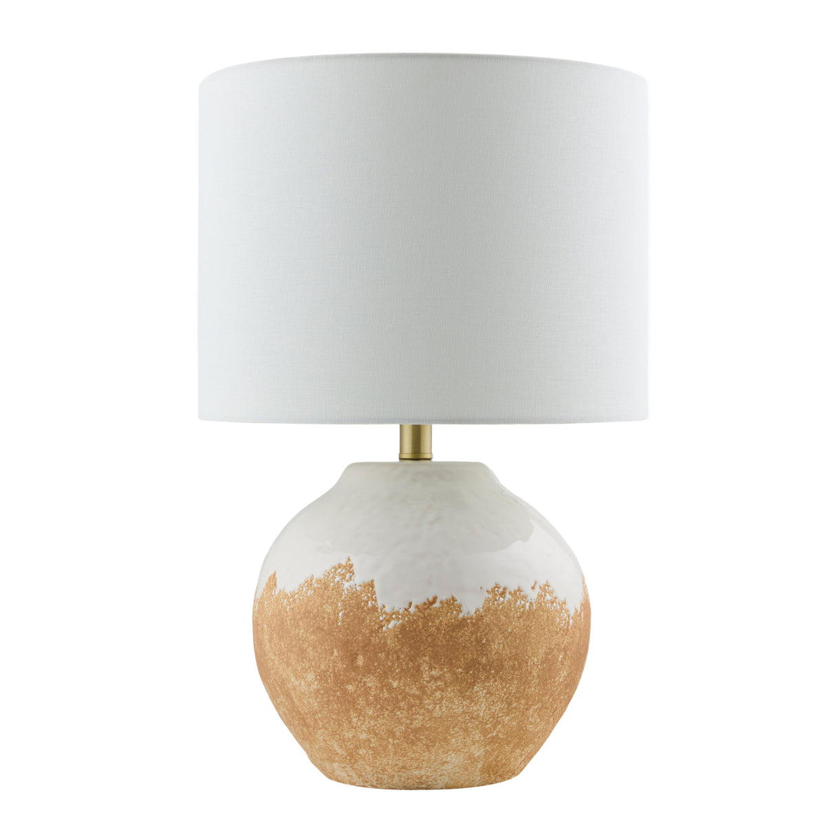   Modern European furniture - Two-Toned Ceramic Accent Table Lamp - www.oroa.com | Oroa.com
