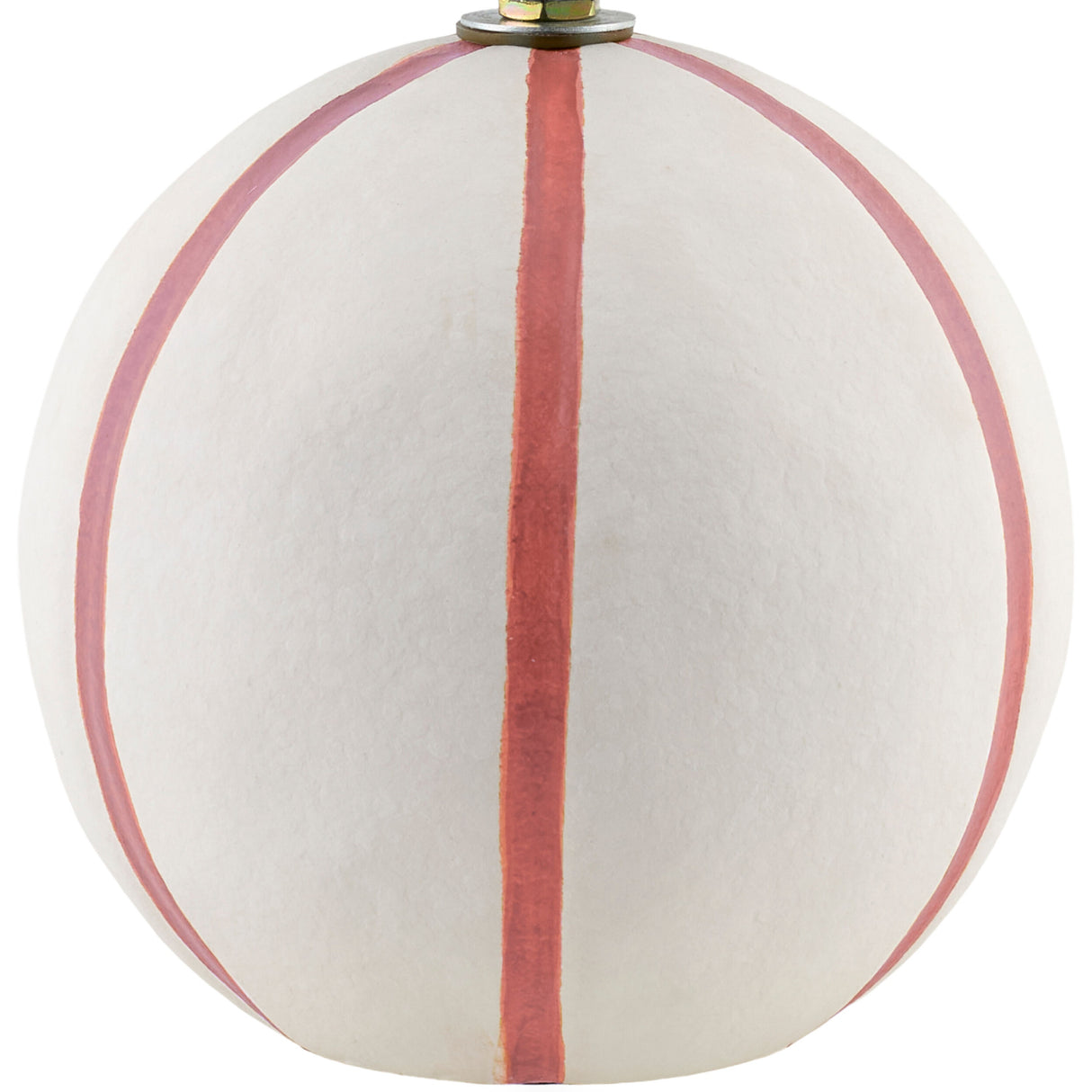   Modern European furniture - Round Lined Ceramic Table Lamp - www.oroa.com | Oroa.com