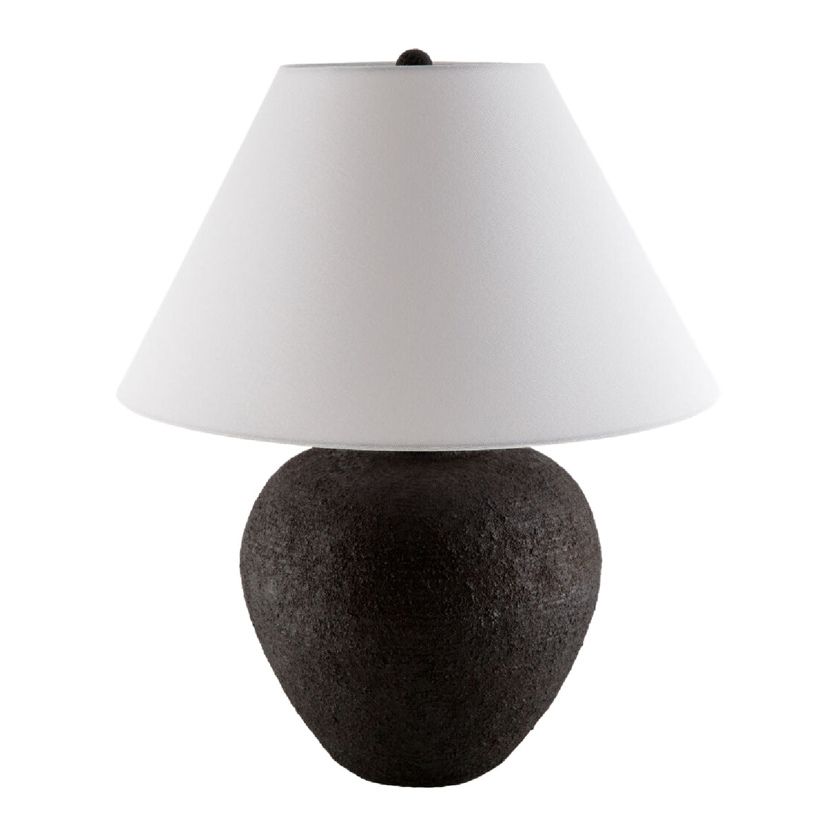   Modern European furniture - Empire Linen Shade Table Lamp - www.oroa.com | Oroa.com