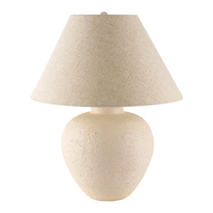   Modern European furniture - Empire Linen Shade Table Lamp - www.oroa.com | Oroa.com