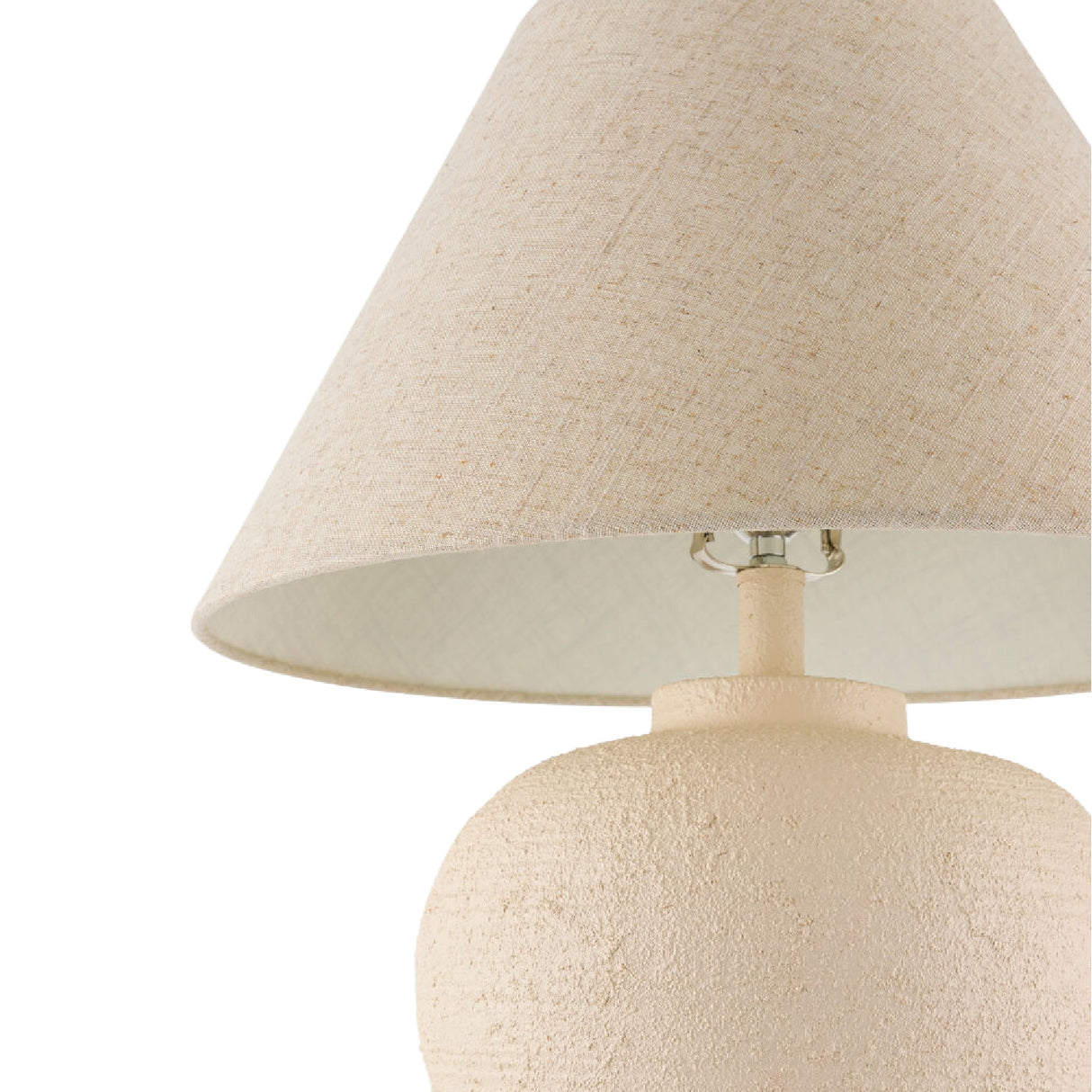   Modern European furniture - Empire Linen Shade Table Lamp - www.oroa.com | Oroa.com