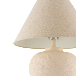   Modern European furniture - Empire Linen Shade Table Lamp - www.oroa.com | Oroa.com