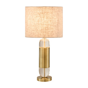   Crystal Accent Table Lamp | Oroa.com