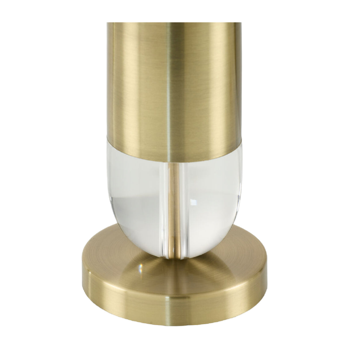   Crystal Accent Table Lamp | Oroa.com