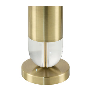   Crystal Accent Table Lamp | Oroa.com