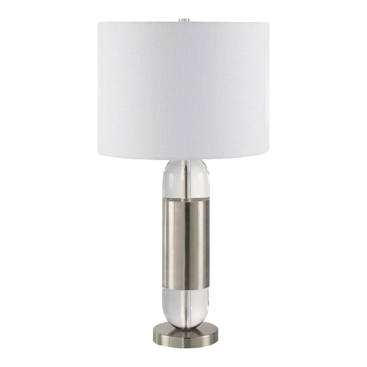  Crystal Accent Table Lamp | Oroa.com