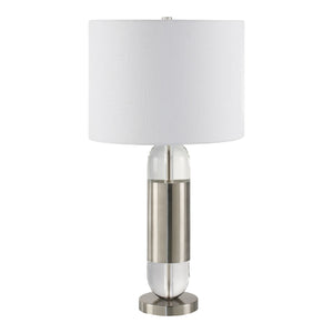   Crystal Accent Table Lamp | Oroa.com