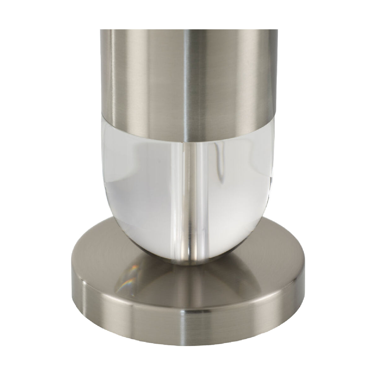   Crystal Accent Table Lamp | Oroa.com