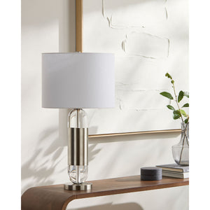   Crystal Accent Table Lamp | Oroa.com