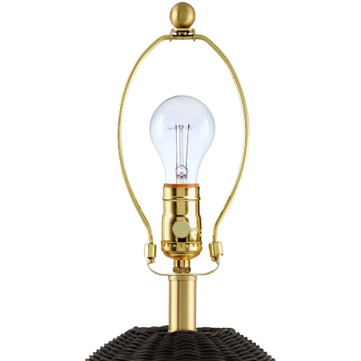   Blue Patterned Fabric Table Lamp | Oroa.com