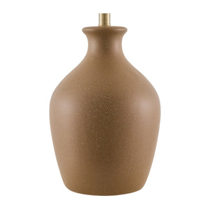   Modern European furniture - Linen Drum Shade Table Lamp - www.oroa.com | Oroa.com