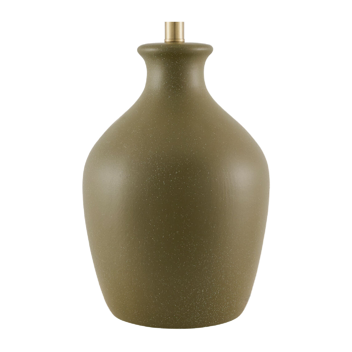   Modern European furniture - Linen Drum Shade Table Lamp - www.oroa.com | Oroa.com