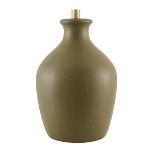   Modern European furniture - Linen Drum Shade Table Lamp - www.oroa.com | Oroa.com