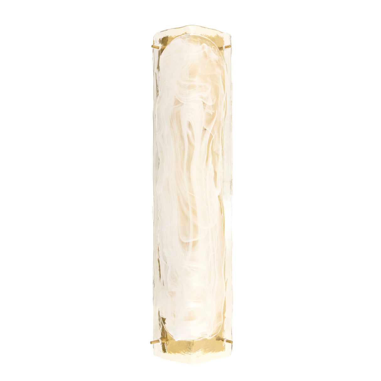   Modern European furniture - Curved Glass Wall Lamp - www.oroa.com | Oroa.com