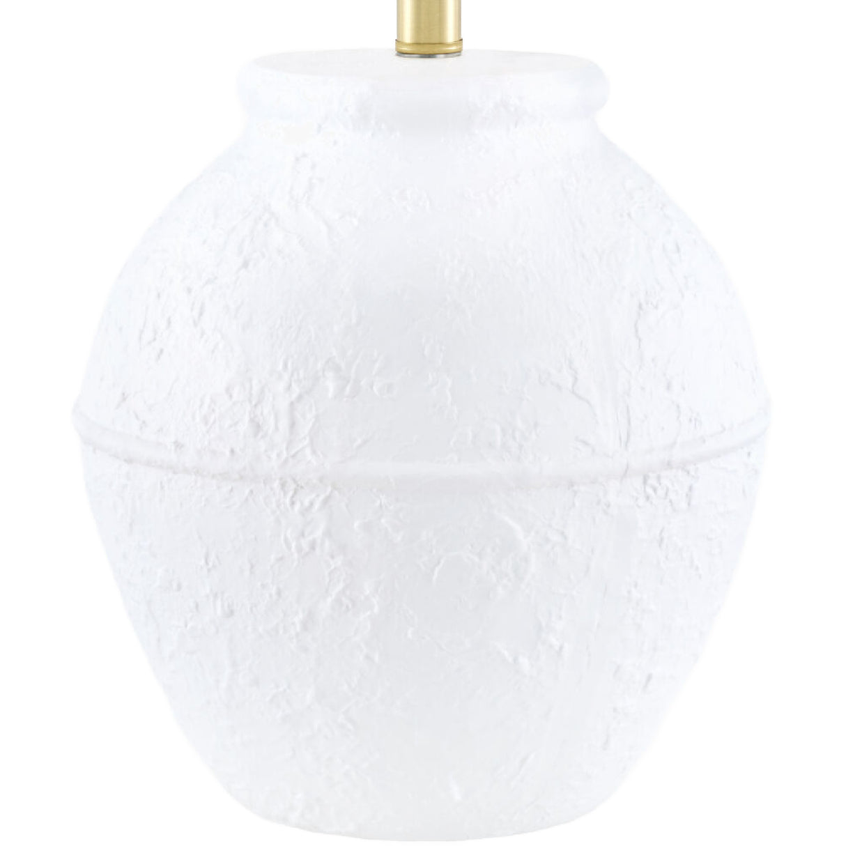   Modern European furniture - Scallop Folded Linen Table Lamp - www.oroa.com | Oroa.com