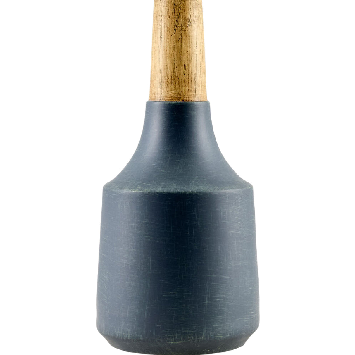   Modern European furniture - Drum Linen Shade Table Lamp - www.oroa.com | Oroa.com