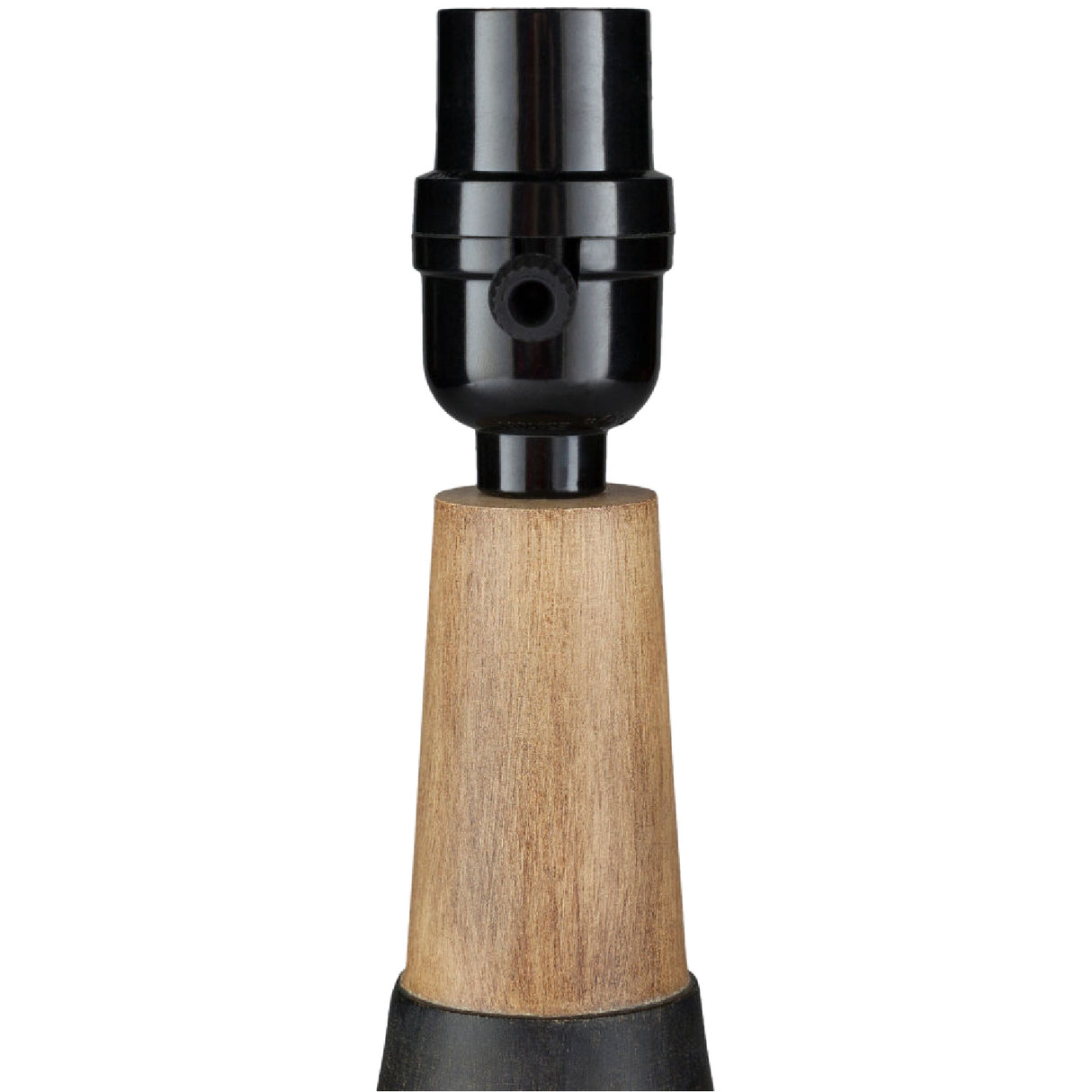   Modern European furniture - Drum Linen Shade Table Lamp - www.oroa.com | Oroa.com