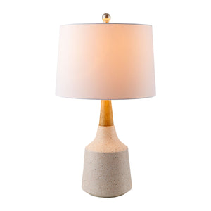   Modern European furniture -  Speckled Base Accent Table Lamp - www.oroa.com | Oroa.com