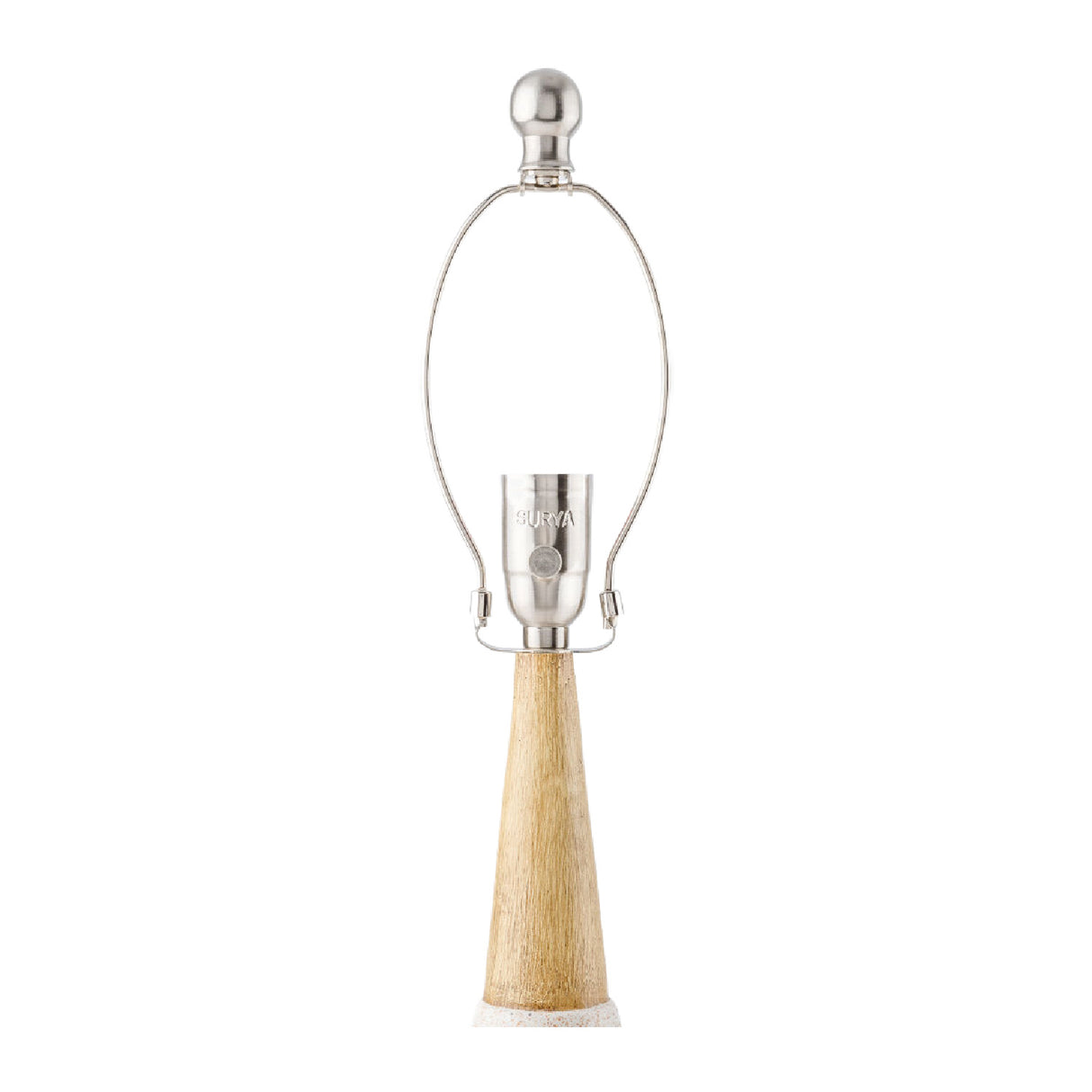   Modern European furniture -  Speckled Base Accent Table Lamp - www.oroa.com | Oroa.com
