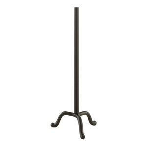   Pleated Linen Accent Table Lamp | Oroa.com